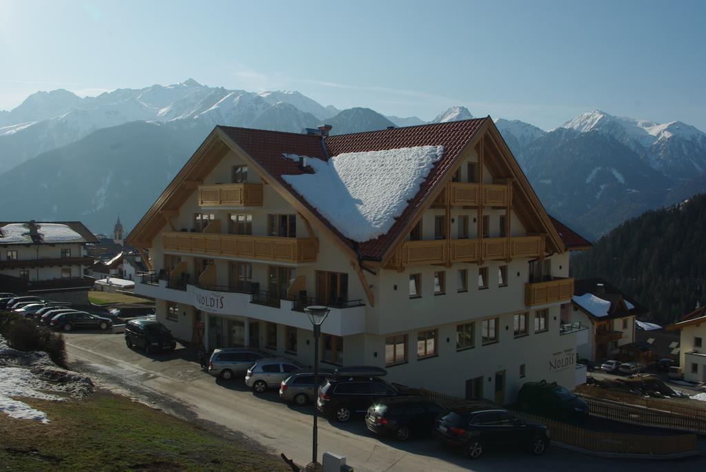 Noldis Hotel Serfaus Kültér fotó